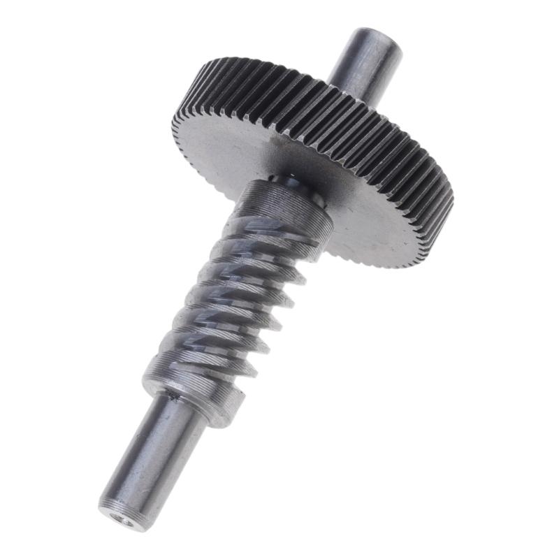 Stand Mixer Gear Set Efficient Replacement Gear Set Metal Texture Suitable for Multiple Model for Enhancing Performances