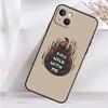 Fire Walk With Me Twin Peaks Shockproof Case For iPhone 17 Pro Max 11 14 15 16 Plus 12 13 Mini 16e 17 Air Phone Cover