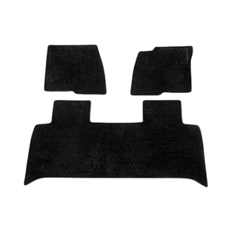 2023 AION Y Plus TPE Car & Trunk Floor Mats, RHD/LHD