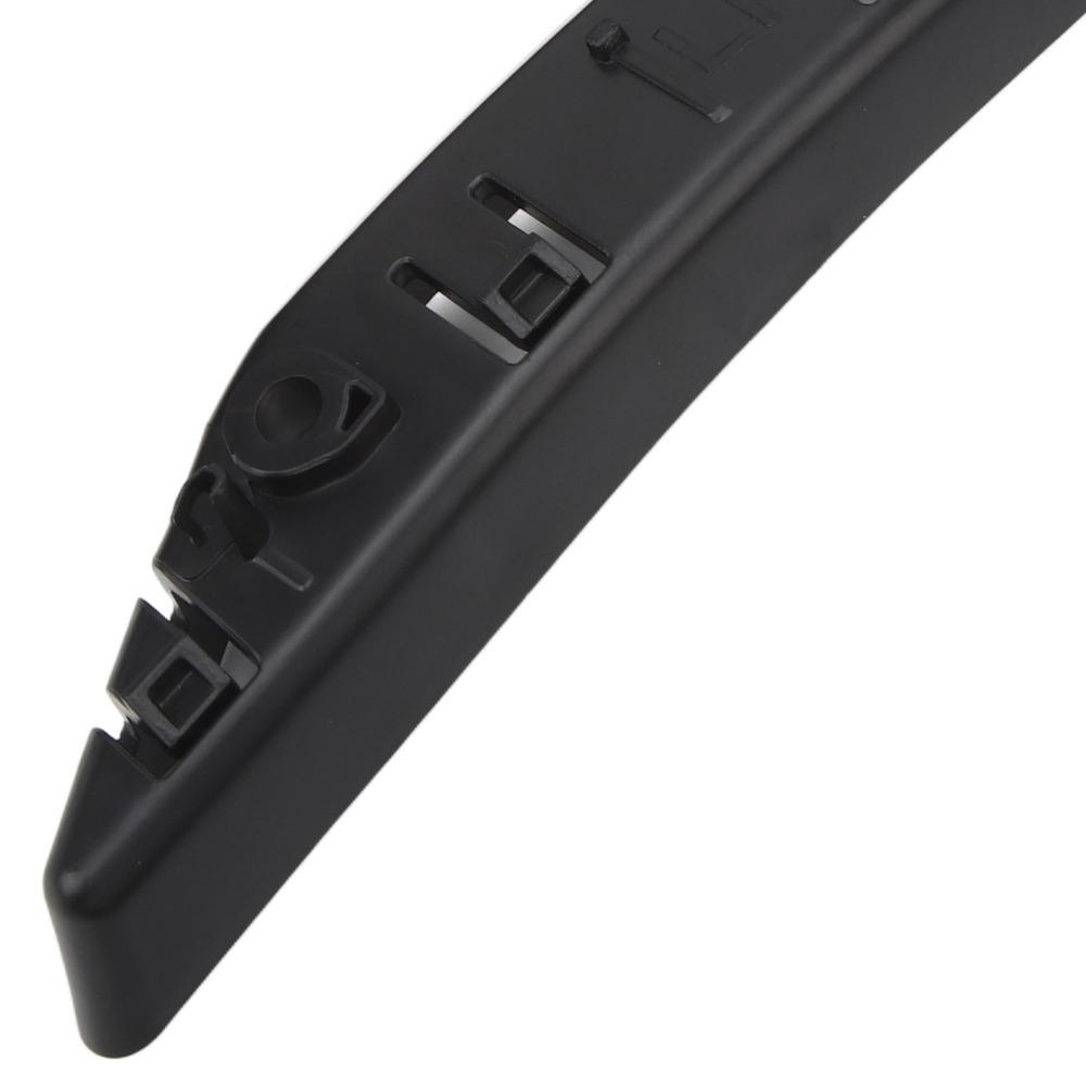 2Pcs Set Bracket Support Bumper Bracket Support for Tesla Model Y 2020 To 2023 Car Maintenance