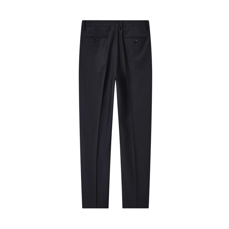 JOEONE Men's Bamboo Blend Business Trousers