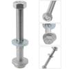 For Tesla Model S X 102735100C 2007106 Auto  Inner Front Lower Control Bolt Alignment Bolt Front Lower Control
