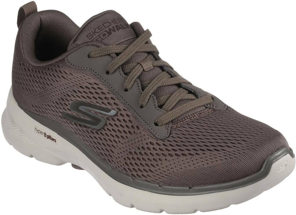 Skechers GO WALK 6 - Avalo Sneakers (216209) Taupe