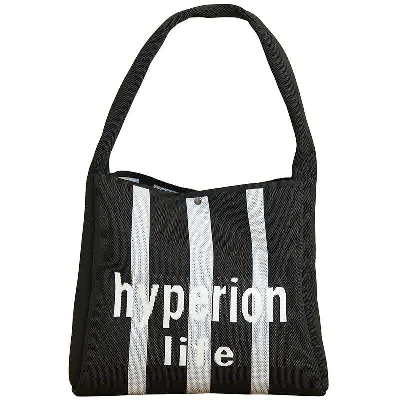 

[HYPERION’LIFE] [Supervised by active stylists] ]Knit bag tote bag Popularity ladies Durable large capacity cute Crossbody bag sub bag