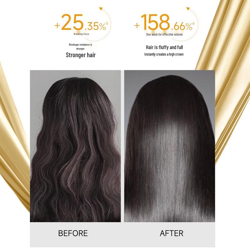 ShuLei Anti-Breakage Ginseng Ginger Shampoo