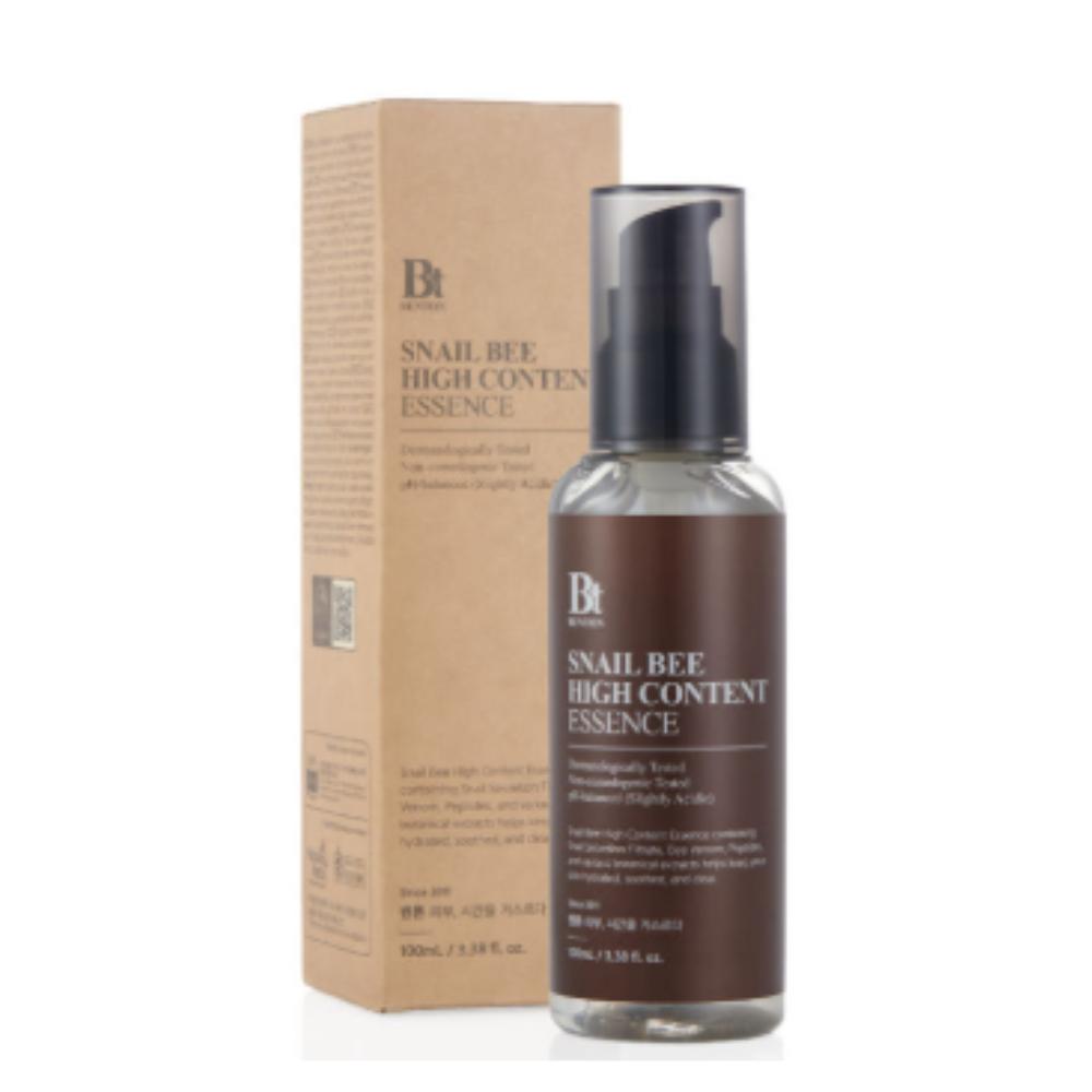 

Benton Snail Bee High Content Essence 100 mL — Repair & Hydration Care