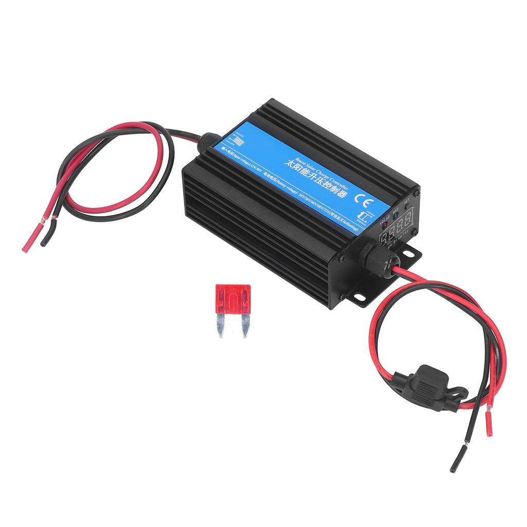 Solar Boost Controller 24V 36V 48V 60V 72V 300W MPPT Electric Vehicle Charger Energy Saving