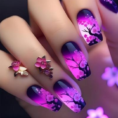 Uñas postizas – Puntas y uñas postizas