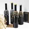 Crystal Wine Bottle Pendant Sparkling Champagne Bottle Decor Tassel  Banquet Decor