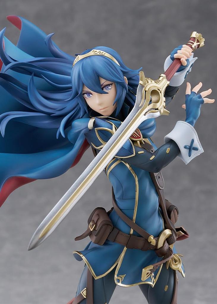 Intelligent Systems Fire Emblem Lucina 17 scale plastic pre-painted finished product