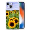 Phone Case For iPhone 17 Cases iPhone Air 16 15 12 13 14 Pro Max 7 8 Plus 16Pro iPhone11 Cover Pretty Sunflower Flower