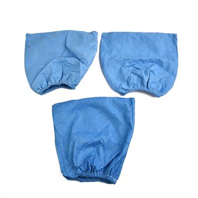 Blauer Stoffbezug für Guild Stofffilter Vliesstoff Nass- & Trockenmodelle