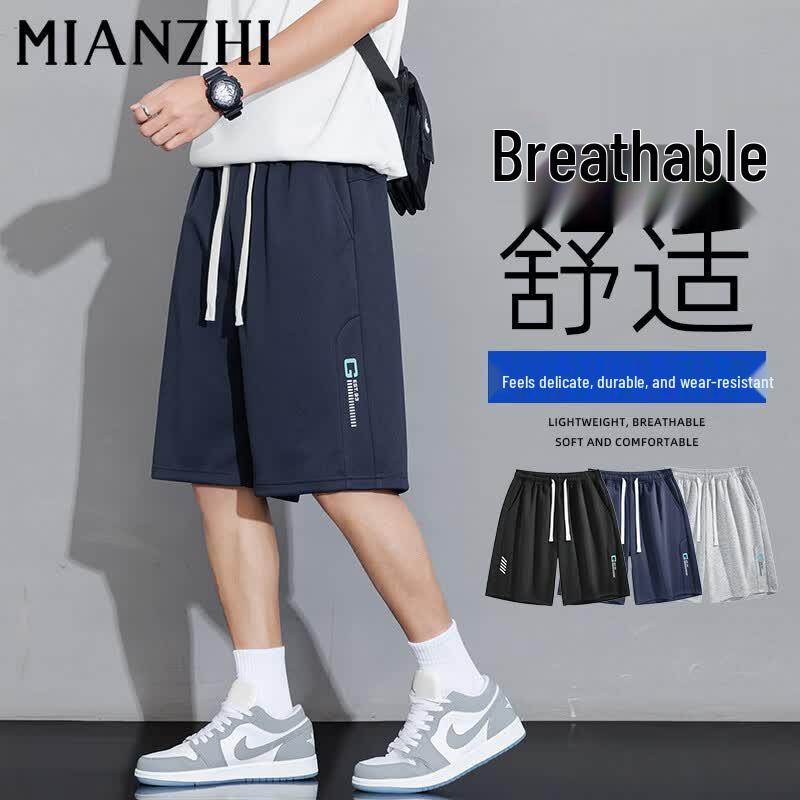 Men s Quick-Dry Breathable Casual Shorts XL