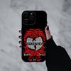 Wu-Tang Wu T-Tang C-Clan-N U-Ultra Custodia per Telefono Per iPhone 17pro,16,15,14,13,12,11 Plus,Pro Max,XS,Morbida Cover Nera in Silicone