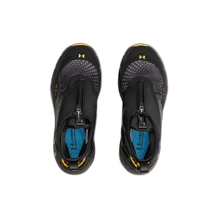 Under Armour HOVR Phantom 2 Storm Černá Betonová Dámské Tenisky 3024153-001