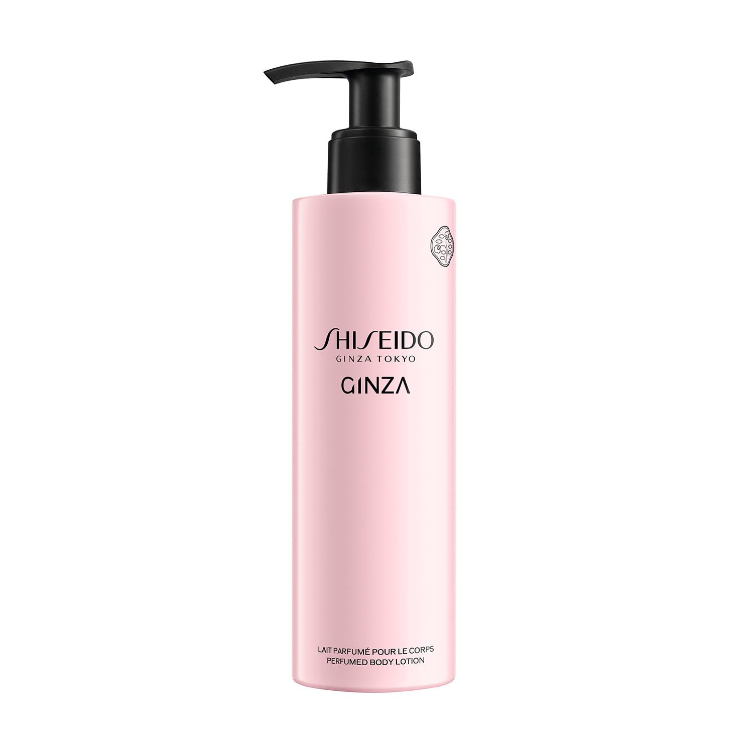 SHISEIDO Ginza Perfumed Body Lotion 200mL floral chypre jasmine patchouli cypress