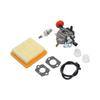 Carburetor Replacement For FS131 FS131R HT131 HT133 KM131R FS311 Brushcutter Trimmer Parts 4180 120 0619 Mower Accessories