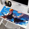 Hd Print Anime Mouse Pad Bleach Computer Desk Mat Large Gamer Keyboard Pad Anti Skid Gaming Carpet Office Mousepad For Best Gift
