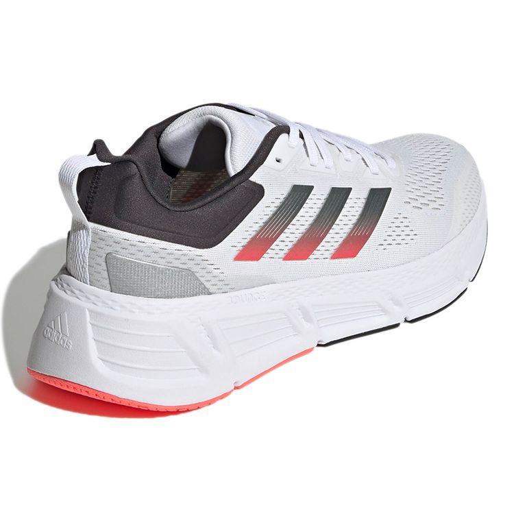 Adidas Tenisi de bărbați Questar Alb Negru Roșu GZ0626