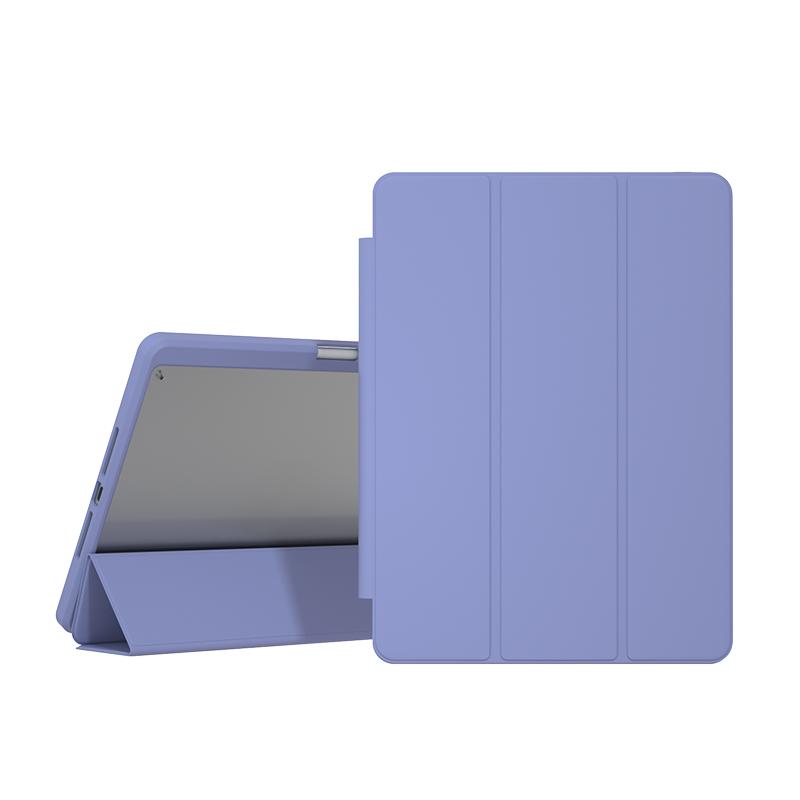 Akrylové chytré pouzdro na tablet pro OPPO Realme Pad Mini 8,7 palce 2022 s držákem na tužku, chytré pouzdro