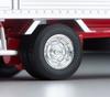 Tomytec Tomica Limited Vintage Neo Scale Hino Ranger KL545 Panel Van Finished 1/64 LV-N243b (Black) -