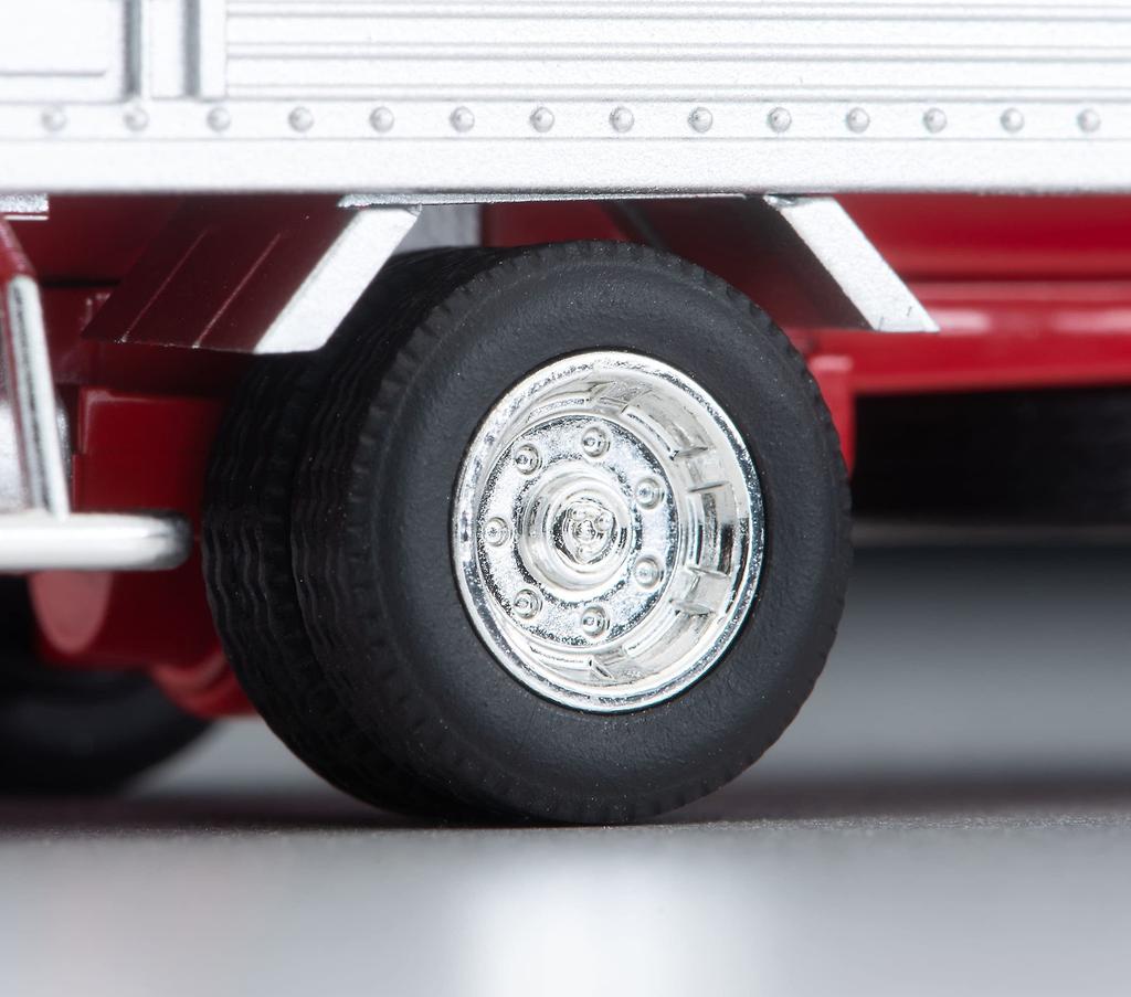 Tomytec Tomica Limited Vintage Neo Scale Hino Ranger KL545 Panel Van Finished 1/64 LV-N243b (Black) -