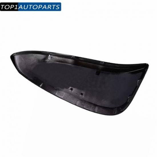 Side Mirror Cover Right Side Black Fits Toyota 4Runner Rav4 87915-42160 NEW