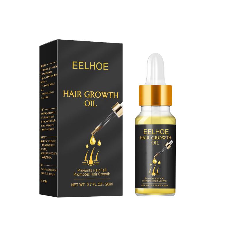 Fast Hair Growth Serum Hair Regrowth Essential Oil Anti Hair Loss Repair Damaged Scalp Women Men Anti Baldness Hair Growth Care