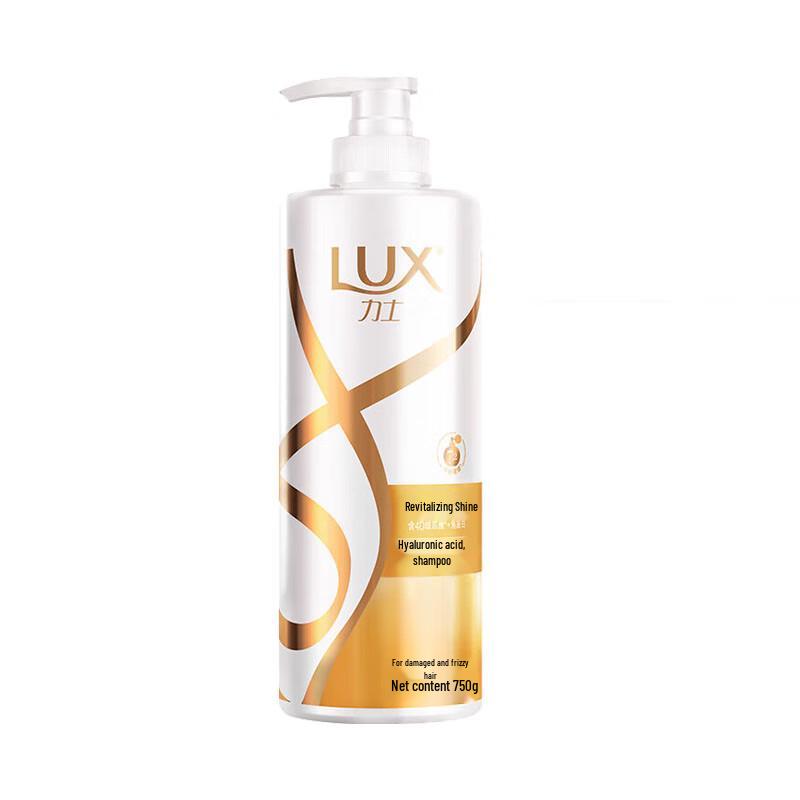 LUX Revitalizing Dazzling Shampoo
