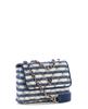 GUESS GIULLY II MINI 2 COMP CVRT FLP Handbag