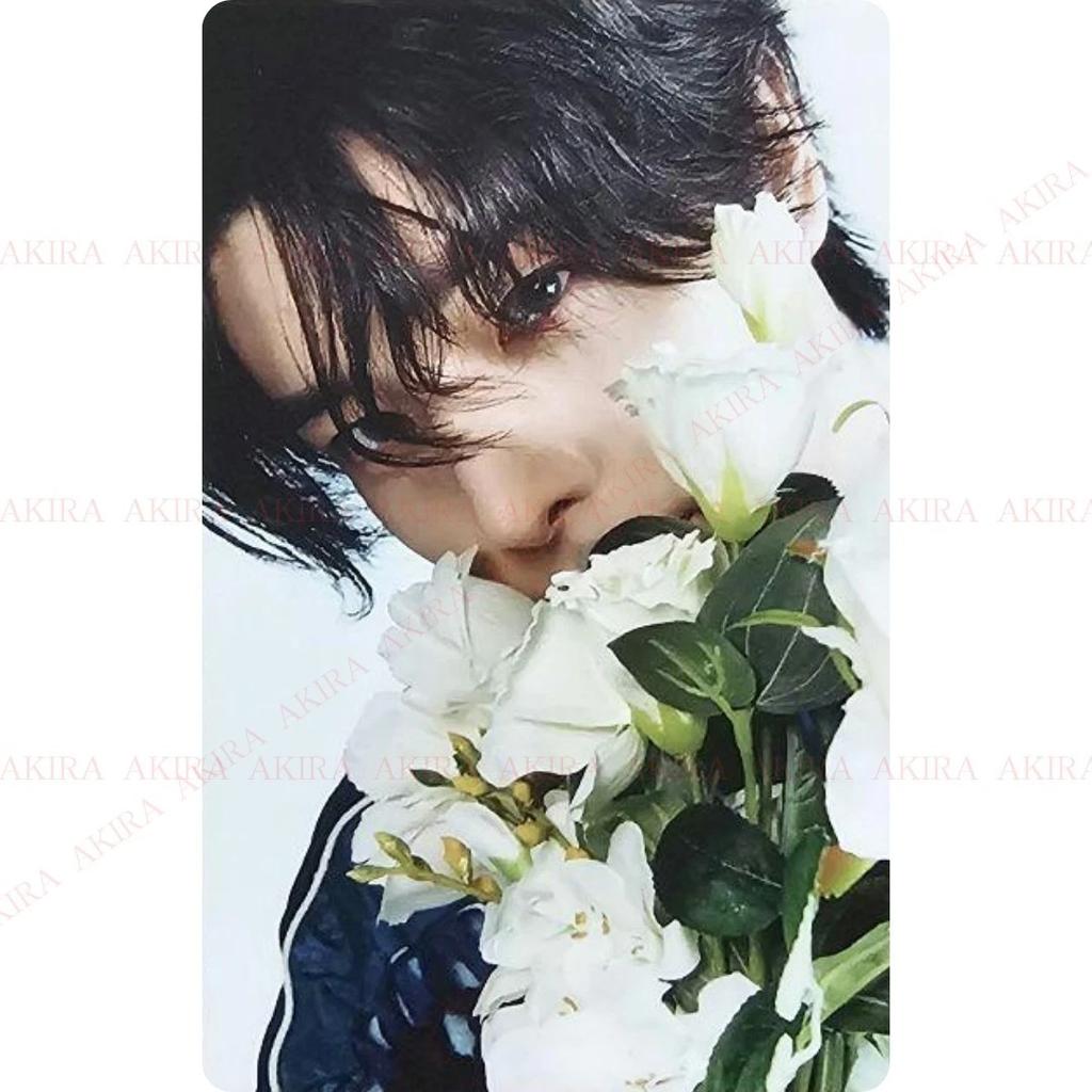 ENHYPEN JAPÓN 4º SINGLE -YOI- ÁLBUM FOTOCARTA JAPÓN POB SORTEO OFICIAL