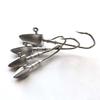 3.5G 5G 7G 10G 14G 21G Jighead Fishhooks Worm Fishing Lure Hook Soft Lure