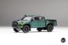 FREESTYLE GCD Scale Toyota Tacoma TRD PRO Magic Green DiecastTalk Custom Order Finished Model DTGSPC10 1/64