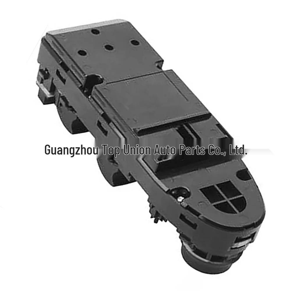 BMW 5 Series E60/E61 Power Window Switch (2004-2010) 4 Pin - 61319122112