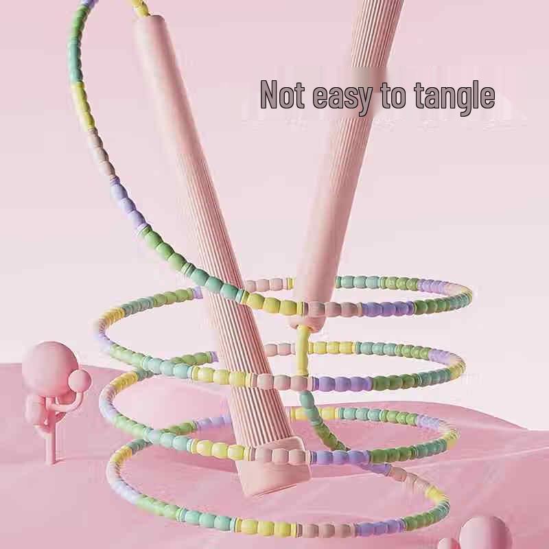 Kaispeed Macaron Segmented Kids Jump Rope