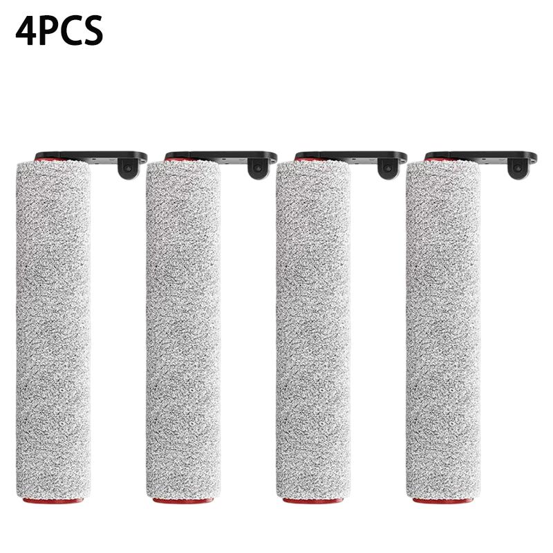 For Dreame H12 Pro / H12 Plus Soft Brush Spare Parts Wet Dry Vacuum Cleaner Roller Hepa Filter Accessories