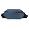 Waterproof Men's Shoulder Bag Outdoor Sports Chest Bag Multi-functional Travel Waist Pack Portable Crossbody Sling Bag