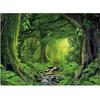 Forest Wall Mural Rainforest Wallpaper Large Nature Scenery Wall Mural For Bedroom Living Room Murals Home Decor
