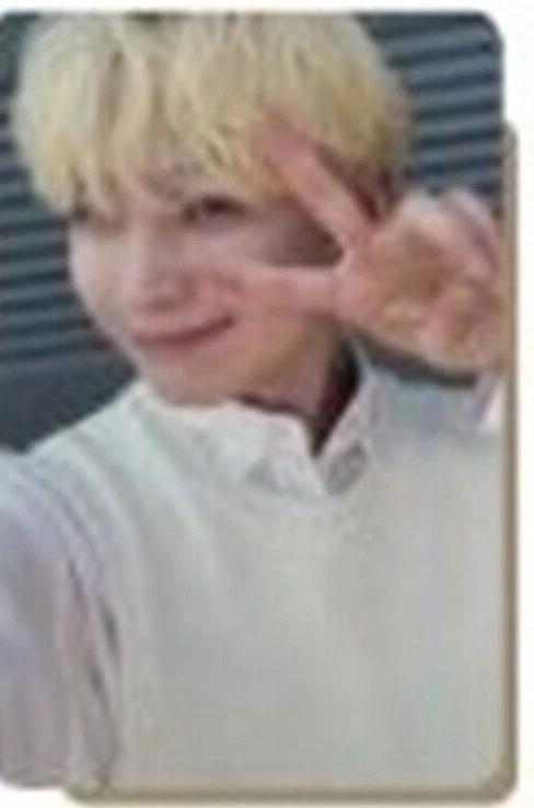 ENHYPEN ROMANCE UNTOLD Albüm Fotoğraf Kartı Resmi JAPONYA POB ENGENE vers.