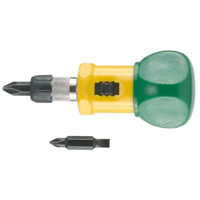 ENGINEER Engineer Ratchet Stubby +2/-6mm,+1/4.5mm DR-03