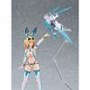 PLAMAX Bunny Suit Planning BP 01 Sophia F Shirring Non-Scale Assembled Plastic Model Resale