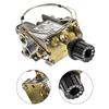 098237-08 0630545 Gas Valve For SIT 630 Eurosit LP/Nat For Astria For Superior Gas Flow Household Replacement Metal Gas Valve