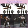 Figurină de Acțiune Kratos God Of War 3 Neca 18 cm Model Colectibil din PVC Foarte Detaliat