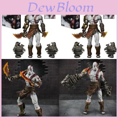 Neca God Of War 3 Kratos Actionfigur 7 Zoll Hochdetailliertes PVC Sammlermodell