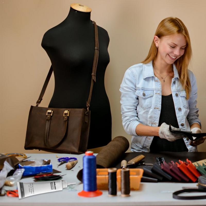 Lederreparaturfüller Lederreparaturgel für Sofas Vinyl & Polsterreparatur Restaurator für Autositze Flüssiger Kratzerfüller