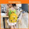 Cute Cartoon Style Small School Bag For Young Kids Ages 3-6 Comfortable And Stylish