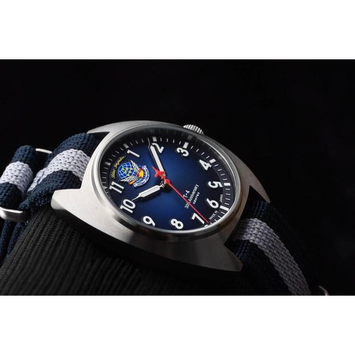 [Kentex] Blue Impulse Classic Standard T-4 30th Anniversary Model S798M-06 Off-White