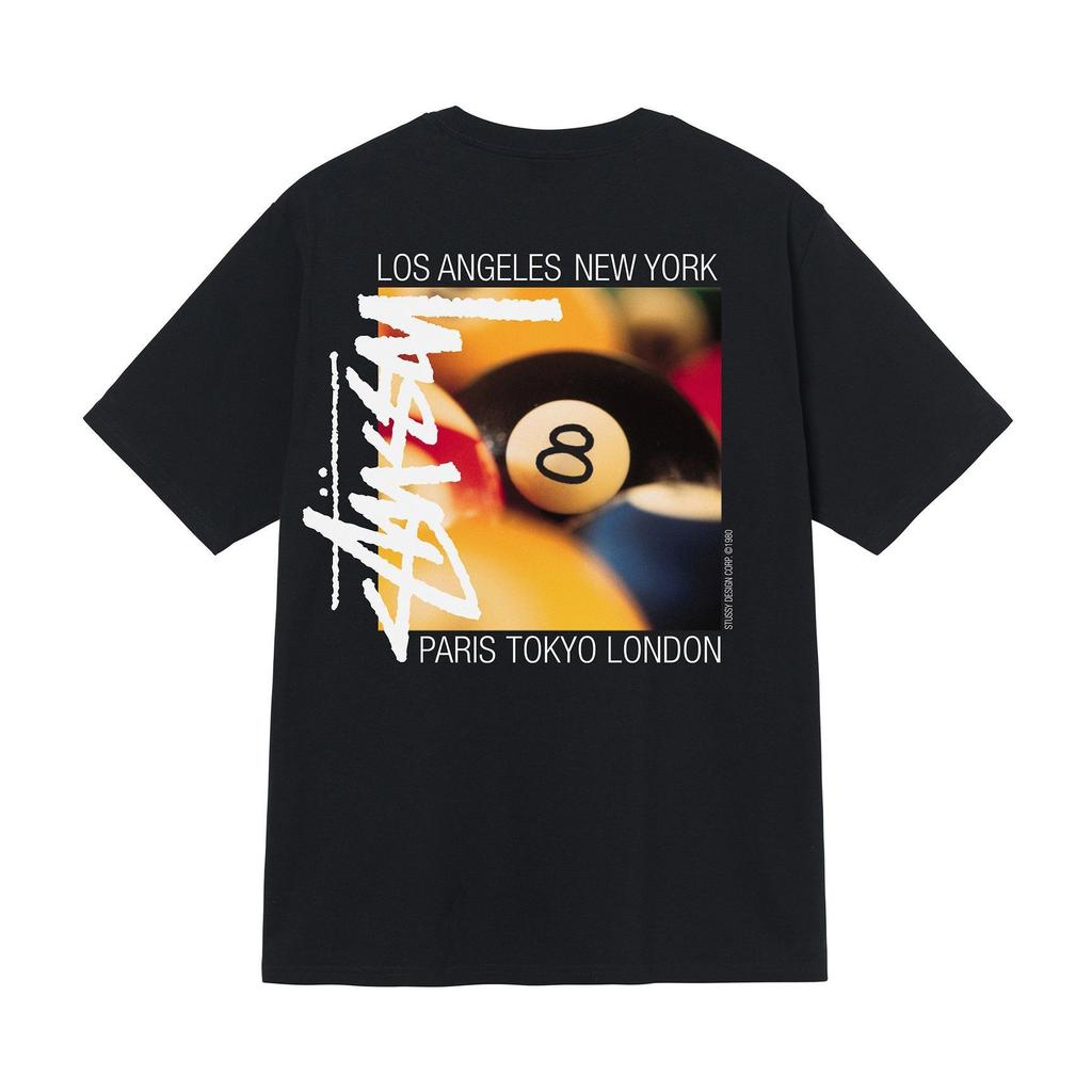 [2] Nuova t-shirt estiva a maniche corte da uomo e da donna blu navy cachi nero bianco t-shirt da uomo larga 270g