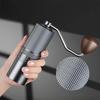 Manual Coffee Grinder Portable Adjustable Espresso Spice Pepper Mill Stainless Coffee Bean Grinder Kitchen Tool Coffee Accessory