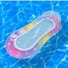Water Hammock Swimming Pool Inflatable Cushion  Air Mattress Summer Outdoor Swimming Beach Lounge Chair Floating Bed Chair